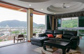 Апартаменты с балконом и живописным видом в популярном туристическом районе, Патонг, Пхукет, Таиланд за $215 000