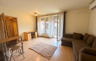 Квартира-студия 30 м² в Районе IX (Ференцвароше). Цена по запросу