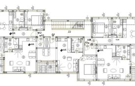 2-комнатные апартаменты в новостройке 52 м² в Медулине, Хорватия за 208 000 €