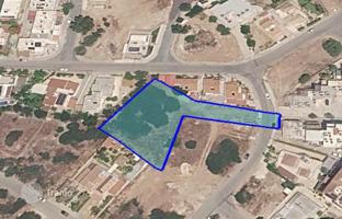 Земельный участок 1 828 м² в Паралимни за 350 000 €