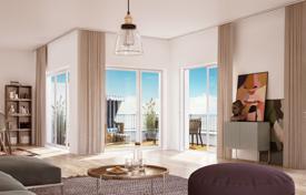Новые апартаменты с видом на озеро в небольшом жилом комплексе с парковкой и лифтом, Берлин, Германия за 339 000 €
