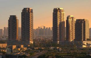 17 новых квартир в ЖК The Orchard Place Towers D & E в Jumeirah Village Circle за От $274 000