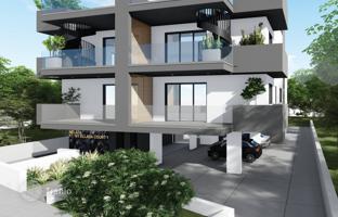 Резиденция рядом с морем и центром города, Трахони, Кипр за От 205 000 €
