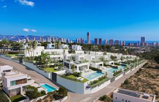 4-комнатная вилла 213 м² в Бенидорме за 572 000 €