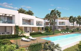 Апартаменты с видом на поле для гольфа, Аспе, Испания за 365 000 €