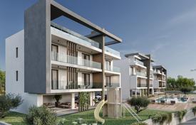 Новая закрытая резиденция с бассейном недалеко от пляжа и поля для гольфа, Героскипу, Кипр за От 140 000 €