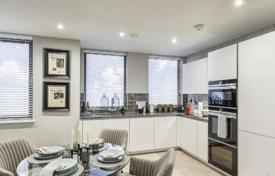 Двухкомнатная квартира в новом комплексе, Хампстед, Лондон, Великобритания за £690 000