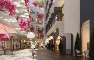 3 новые квартиры в ЖК The Artist Hotel в Дубае за От $399 000