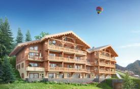 Новая резиденция со спа-центром рядом с горнолыжными склонами, Шатель, Франция за От $465 000