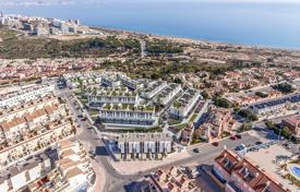 Новые квартиры с прямым выходом на пляж в Гран Алаканте, Аликанте, Испания за 294 000 €