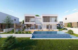 Новый комплекс вилл на первой линии у моря, Пафос, Кипр за От 600 000 €