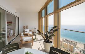 Четырёхкомнатная квартира в элитном комплексе, Бенидорм, Аликанте, Испания за 1 245 000 €