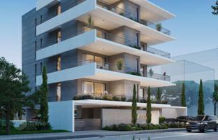 2-комнатный пентхаус в Пафосе за 345 000 €