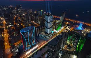 2-комнатная квартира в новостройке 50 м² в Батуми за $130 000