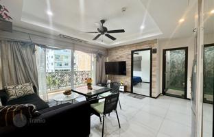 1-комнатная квартира 47 м² в Паттайе за $80 000