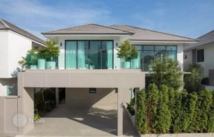5-комнатная вилла 345 м² в Паттайе за $373 000