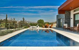 Новая вилла с бассейном и садом, Ялыкавак, Турция за 5 800 € в неделю
