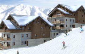 Жилой комплекс премиум класса прямо на горнолыжном склоне, Ла-Туссюир, Франция за От 285 000 €