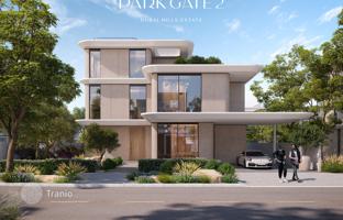 Park Gate 2: Виллы премиум-класса в Dubai Hills Estate, ОАЭ за От $3 845 000