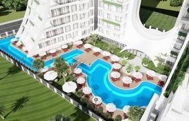 Апартаменты с Видом на Море в Центре Махмутлара за $157 000
