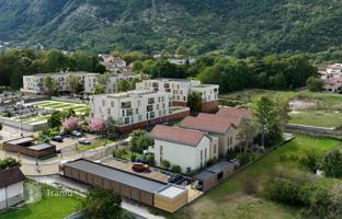 38 новых квартир в ЖК в Изере за От 305 000 €