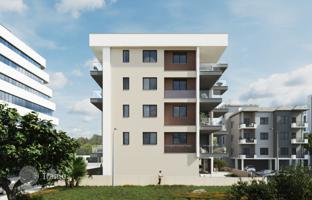 2-комнатная квартира в новостройке в Лимасоле за 485 000 €