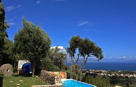 Вилла в Ипсос, Пелопоннес—Западная Греция—Ионические острова, Греция за 3 250 € в неделю