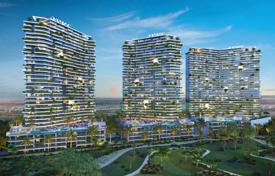 Новые апартаменты в жилом комплексе премиум класса Golf Green с богатейшей инфраструктурой, район DAMAC Hills, Дубай, ОАЭ за От $359 000