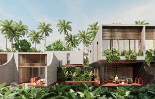 2-комнатная вилла 97 м² в Убуде за $262 000