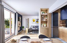 Двухкомнатная квартира с балконом и парковкой, Энайм, Франция за 205 000 €