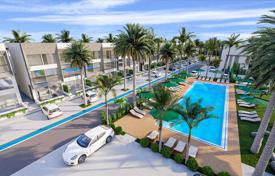 Новая резиденция с бассейном в 600 метрах от моря, Искеле, Северный Кипр за От 104 000 €