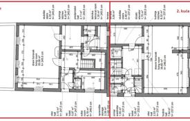 Продажа, Загреб, Горни град, семейный дом, бассейн за 1 500 000 €