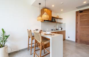 1-комнатная квартира 40 м² в районе пляжа Бату Болонг за $130 000