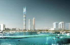 Элитная высотная резиденция Burj Binghatti Jacob с бассейном и спа-центром рядом с яхт-клубом, Business Bay, Дубай, ОАЭ за От $2 263 000