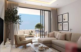1-комнатная квартира в новостройке 53 м² в Фамагусте за 128 000 €