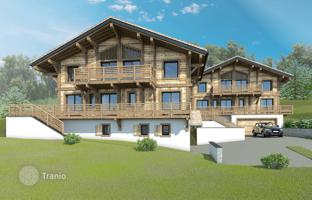 Новое шале рядом с центром Комблу, Франция за 1 630 000 €