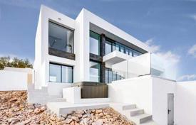 Дизайнерская вилла с бассейном и видом на море, Педрегер, Испания за 599 000 €