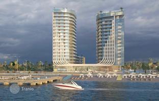 2-комнатная квартира в новостройке 63 м² в Батуми за $119 000