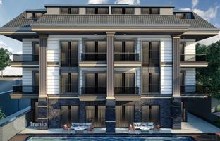 5-комнатная квартира в новостройке 230 м² в Алании за 30 541 000 TRY
