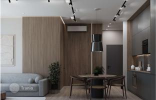 3-комнатная квартира 69 м² в городе Тбилиси за $170 000