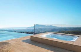 Дизайнерская двухуровневая вилла с панорамным видом в Альтее, Аликанте, Испания за 1 950 000 €