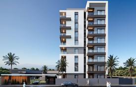 Квартиры в Анталии в Проекте Viva Defne с Экосертификатом LEED за $226 000