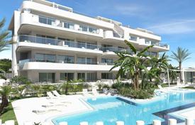 Апартаменты в новом элитном жилом комплексе с видом на море, Аликанте за 290 000 €