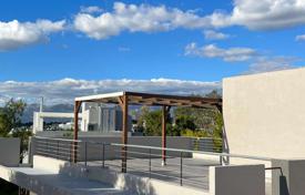 Новый четырёхкомнатный пентхаус с огромной террасой, район Мелиссия, Афины, Греция за 500 000 €