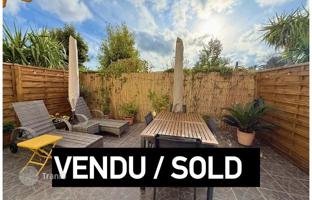 2-комнатная квартира в Антибе за 215 000 €