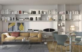 Трехкомнатные апартаменты в новом доме в районе Лес Кортс, Барселона, Испания за 485 000 €