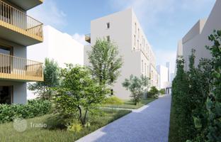 1 новая квартира в ЖК в Вийёрбанне за От 372 000 €