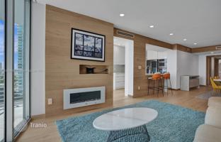 3-комнатная квартира в кондо 166 м² в Майами за $1 750 000