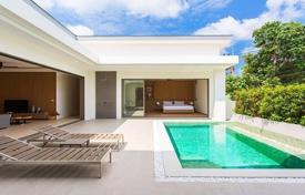 Виллы с бассейнами в живописном районе, рядом с пляжем, Бо Пхут, Таиланд за От $219 000