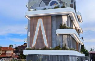 Земельный участок 527 м² в Агиос Афанасиосе за 600 000 €